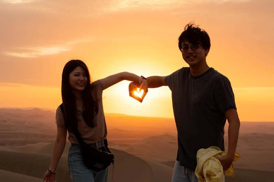 Ica - Huacachina, Sandboarding + Buggy, Pick up from Hotel - An In-Depth Look at the Huacachina Adventure