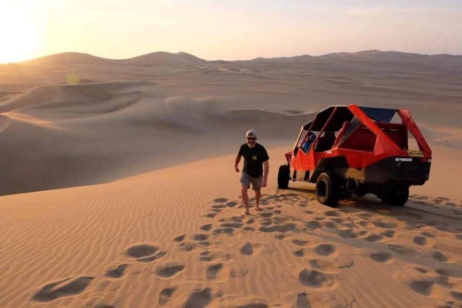 Ica - Huacachina | Sandboarding + Buggy | - FAQ