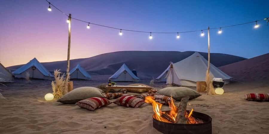 Ica: Night in the desert in Ica - Huacachina - Who Will Love This Tour?