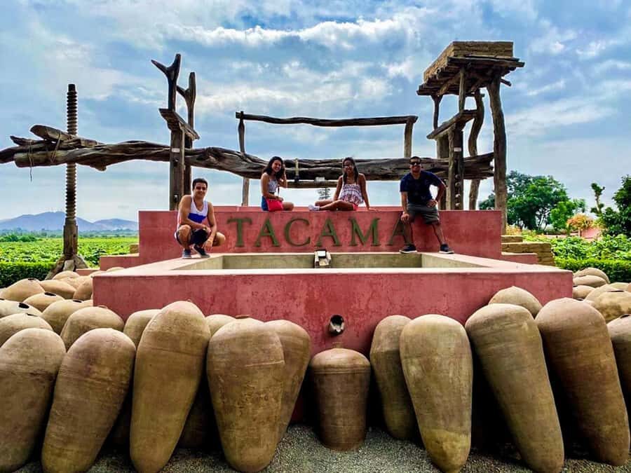 Ica: Pisco Route | Tacama, Arrabal, Bodega Lovera | - Practicalities and Tips for Your Pisco Route Tour