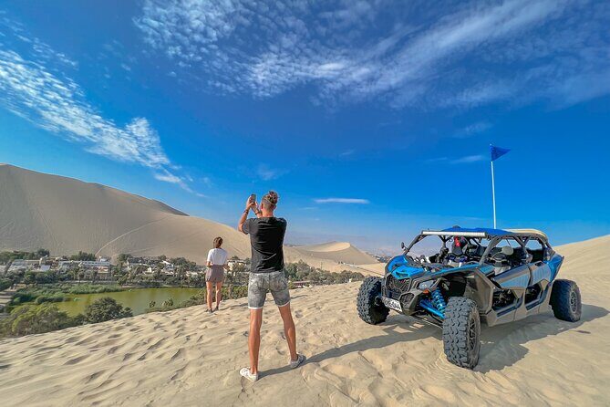 ICA! Private sports car + Sandboard in HUACACHINA - Who Will Love This Tour?