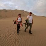 Ica: Sandboarding or sand skiing in the Ica desert - Why Choose This Tour?