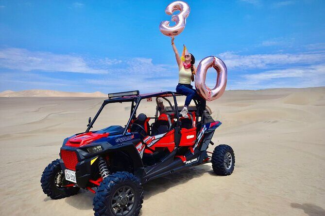 ICA: UTV & Sandboard Private in Huacachina - Final Thoughts: Is It Worth It?