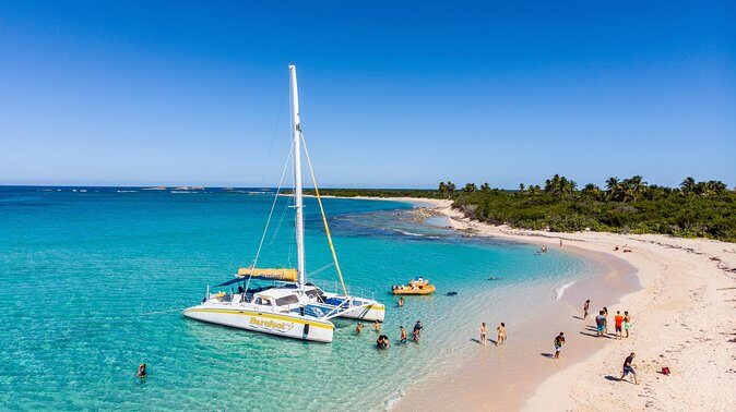 Icacos Deserted Island Catamaran, Snorkel, and Picnic Cruise - Who Will Love This Tour?