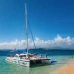 Icacos Island Catamaran Day Sail from Fajardo - Detailed Itinerary Breakdown