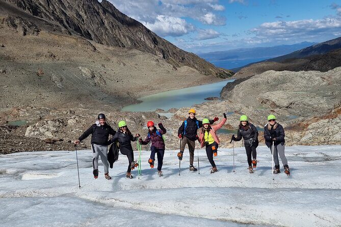 Ice Trekking Vinciguerra Glacier and Laguna de los Témpanos Premium - The Lunch and Scenic Breaks