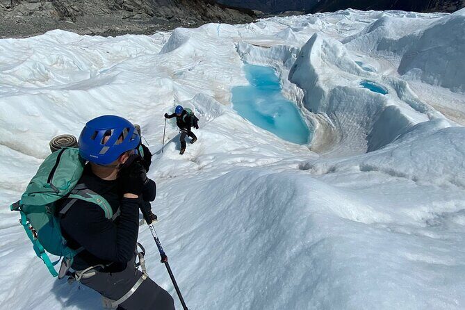 Ice walk from Puerto Rio Tranquilo - An In-Depth Look at the Patagonia Ice Walk Tour
