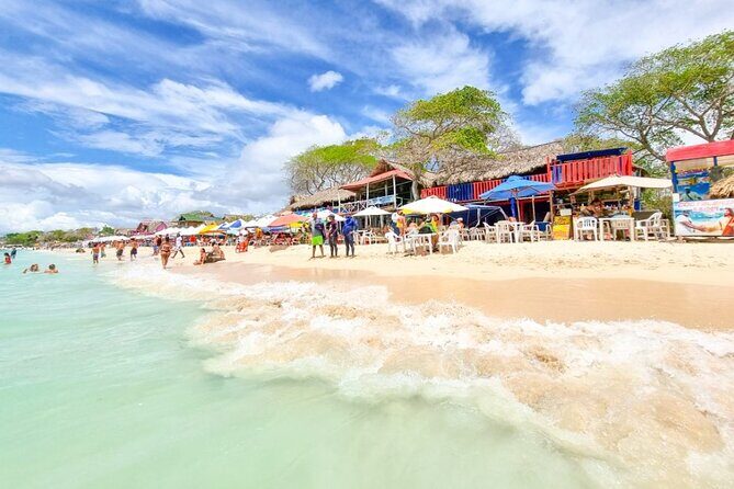 ida a playa blanca - Key Points