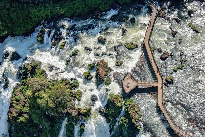 Iguaçu Bird and Waterfall Park - A Closer Look at the Itinerary and Highlights