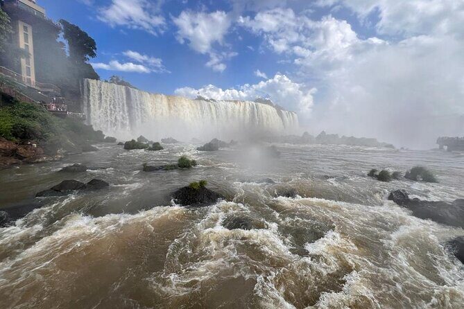 Iguaçu Falls: 1 Day Private Transfer Brazil and Argentina - Who Would Love This Tour?