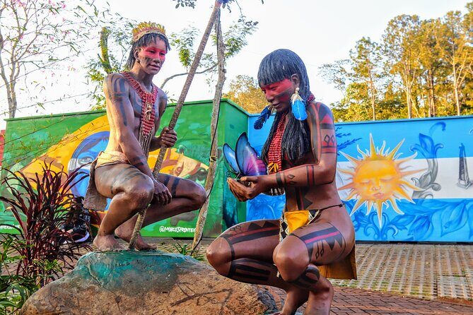 Iguaçu Falls on both sides, Brazil and Argentina, in 1 day - The Sum Up