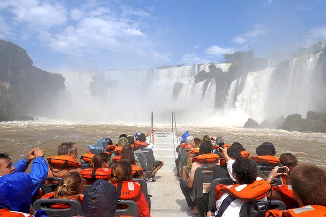 Iguassu Falls Argentinian Side with Gran Aventura - The Value of This Tour
