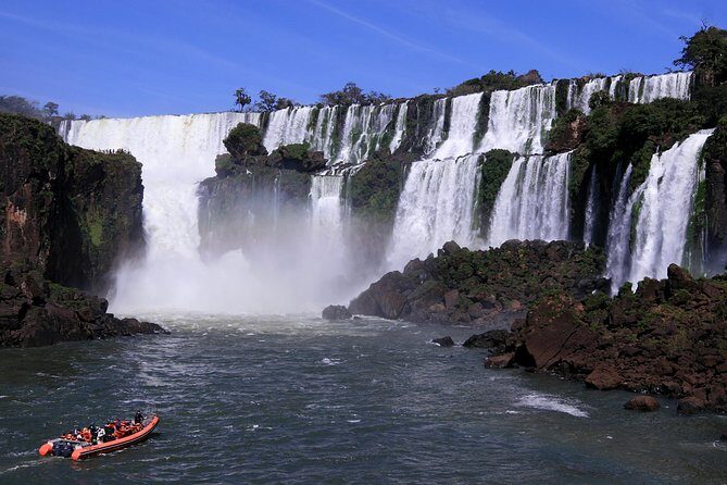 Iguassu Falls Brazilian Side: Macuco Safari, Helicopter Flight and Bird Park - Who Will Love This Tour?
