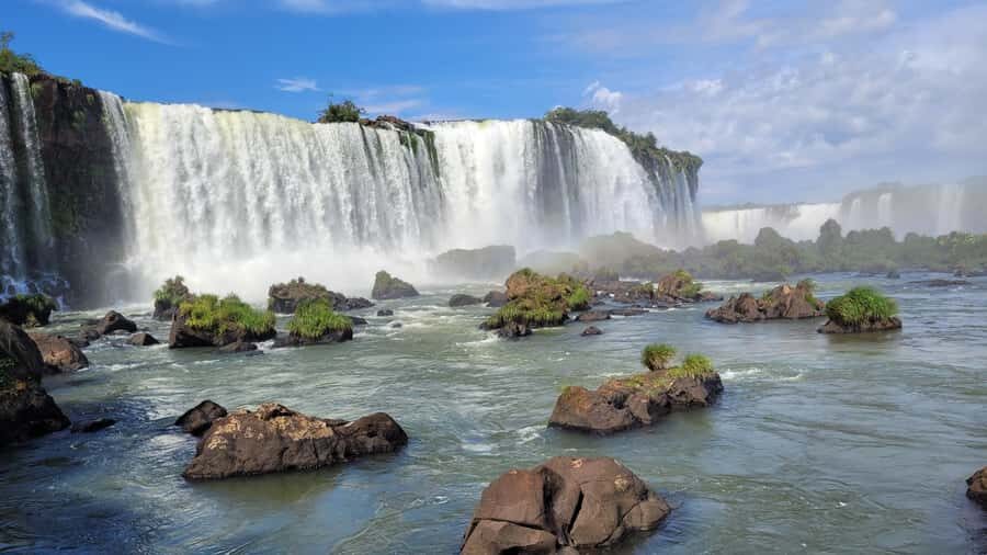 Iguassu Falls: Brazilian Side Private Tour - Why This Tour Stands Out