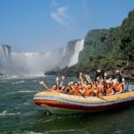 Iguassu Falls Combo Tour: Visit to the Brazilian side and Waterfall Boat Ride - Who Should Consider This Tour?