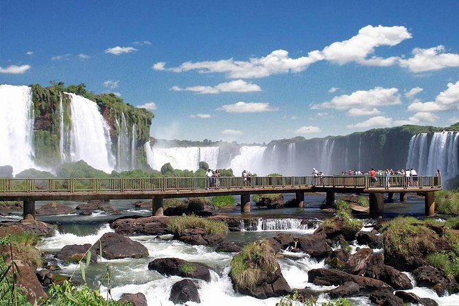 Iguassu Falls in a Nutshell - Who Will Love This Tour?