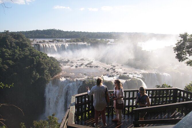 Iguassu Falls on the Brazilian Side: Macuco Safari, Helicopter Flight, Bird Park - Practical Tips for Making the Most of This Tour