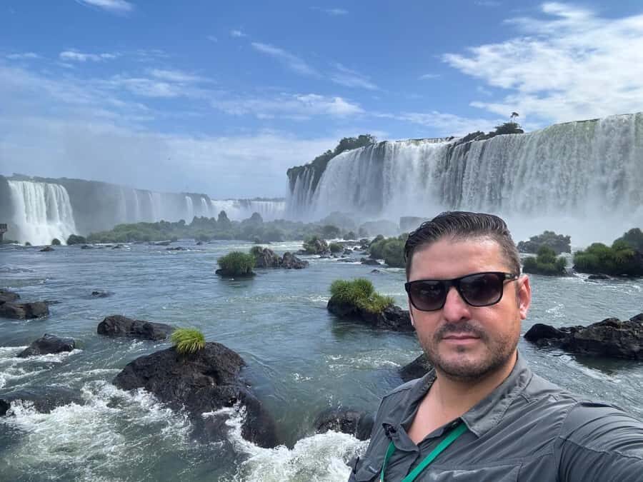 Iguassu Falls PRIVATE Day Tour Brazil & Argentina - Exploring the Full Day: What to Expect