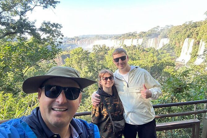 Iguassu Falls: Private Tour Argentina Falls - FAQs