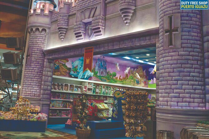 Iguassu Falls Shopping Tour - Frequently Asked Questions