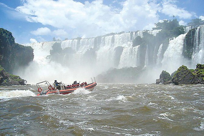 Iguazú Argentine Falls with Jungle Walk and Boat - Transportation, Timing, and Group Dynamics