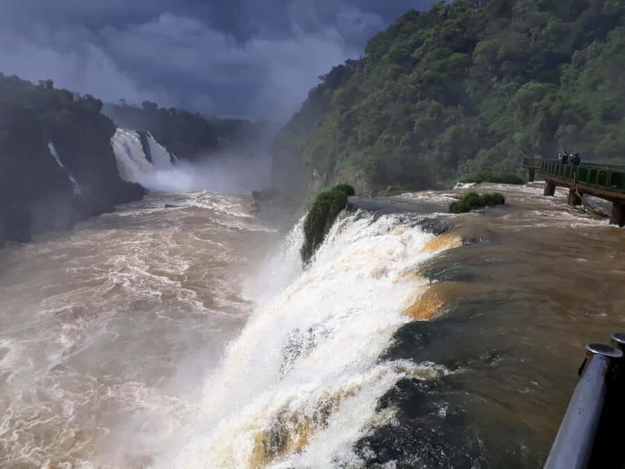 Iguazu: Brazil Side Tour & Authentic Churrascaria Lunch - FAQ