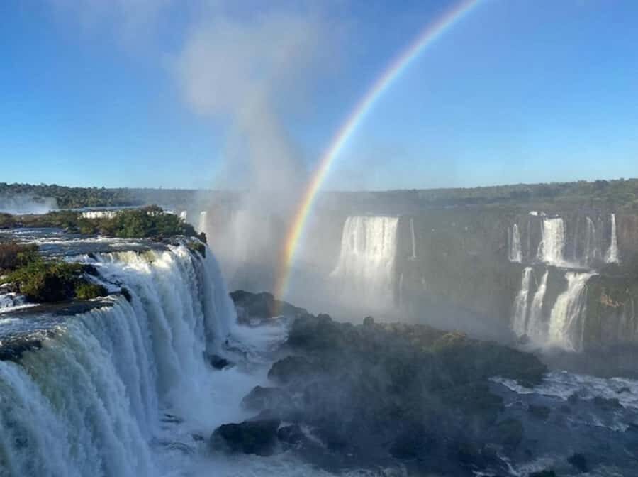 Iguazu Falls: 2-Day Combo to Argentine/Brazilian/Bird Park - Experience Overview: What You Can Expect