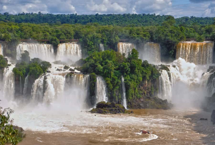 Iguazu Falls Argentinean Side from Puerto Iguazu - Detailed Breakdown of the Tour Experience