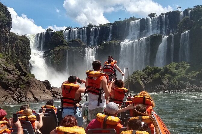 Iguazu Falls: Argentinian Side with Boat Ride, Jungle-truck and Train - Who Should Book This Tour?