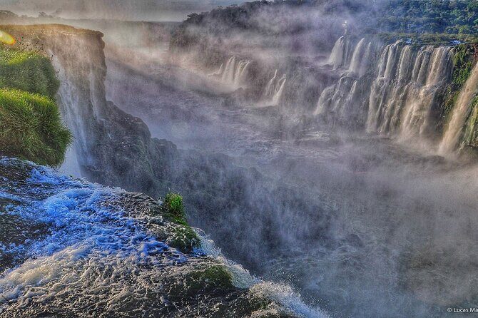 Iguazu Falls: Argentinian Side with Rainforest Ecological Train - Pricing and Value