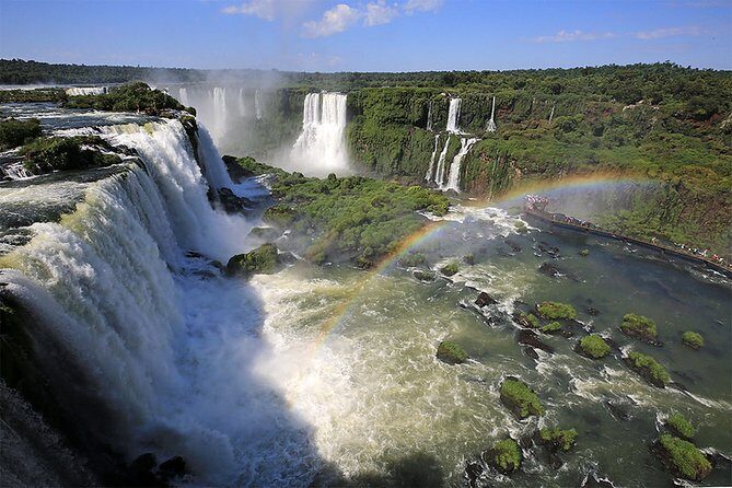 Iguazu Falls Full Day Tour Argentine Side With Optional Brazilian Falls - Who Will Love This Tour?