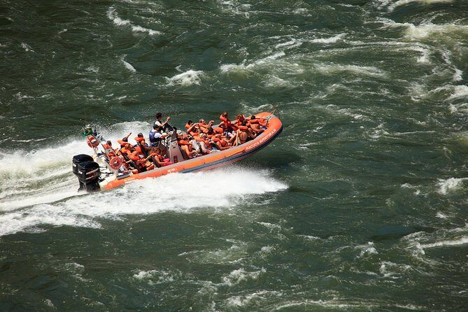 Iguazu Falls: FWD in the Jungle, Boat Ride and Argentinian Falls - FAQ