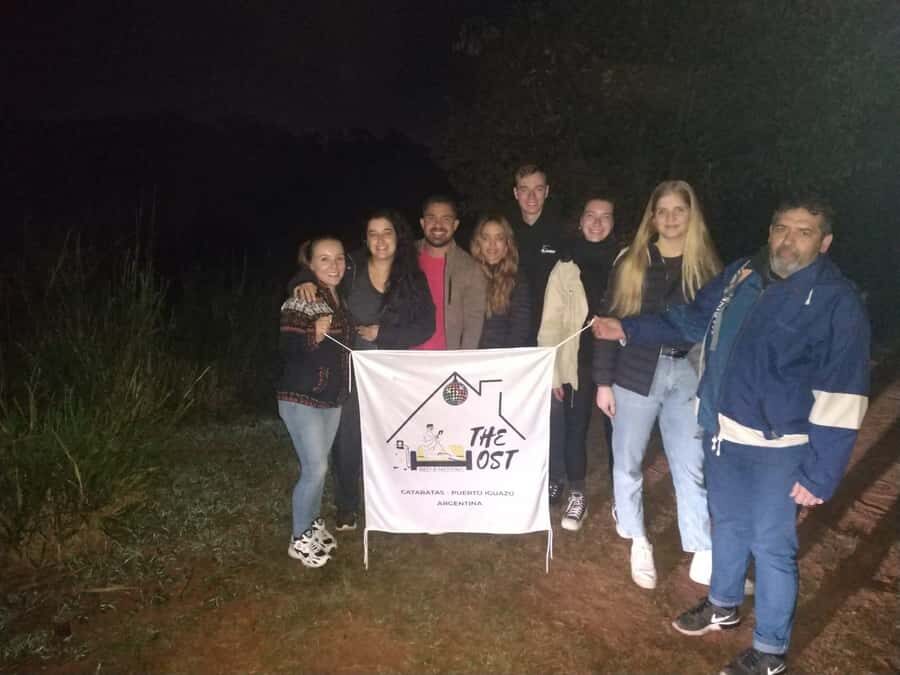 Iguazu Falls: Night trekking through the Iryapú rainforest - The Value of this Experience