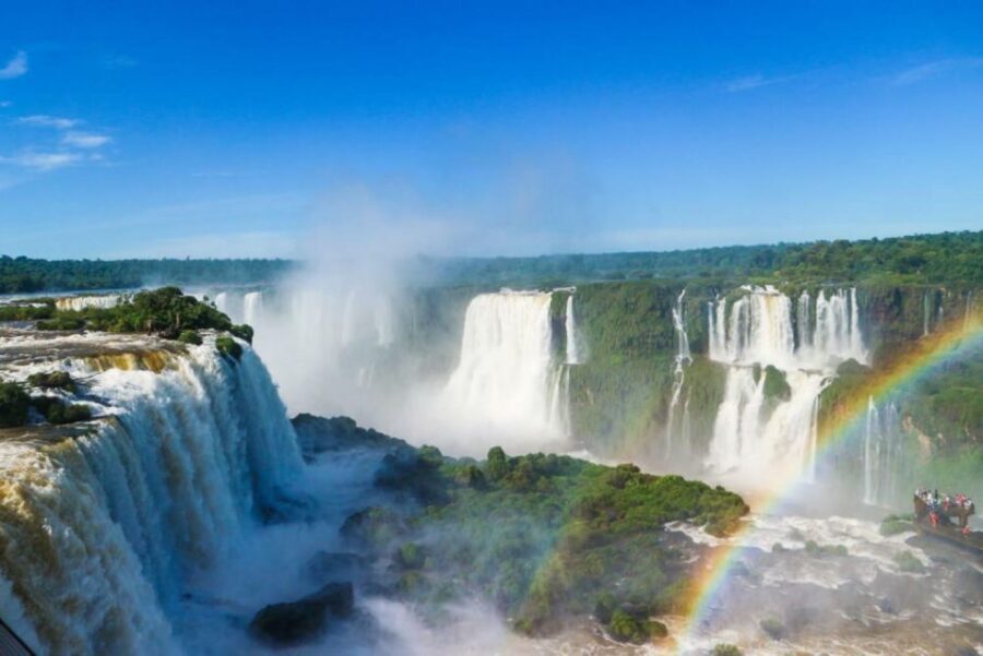 Iguazu Falls Private Day Trip from Buenos Aires - Authentic Insights from Travelers