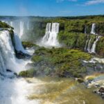 Iguazu Falls Tour, Boat Ride, Train, Safari Truck - Transportation and Group Dynamics