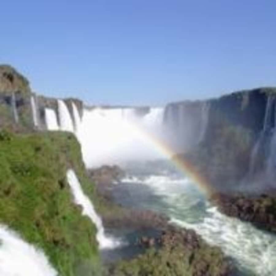 Iguazu Falls Tour on Brazil Side - Walking the Walkways: Spectacular Views and Photo Opportunities