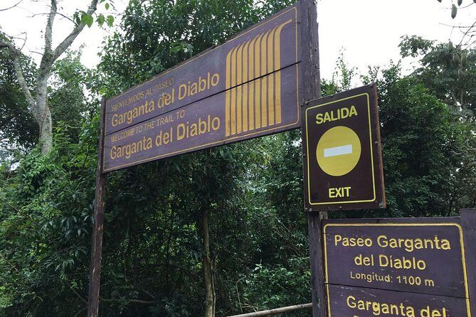 Iguazu Falls: Visit to Argentinian and Brazilian Side in two days - FAQ