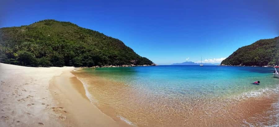 Ilha Grande: 360° Circumnavigation Speed Boat Tour - 8h - Exploring the Itinerary in Detail