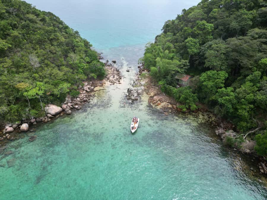 Ilha Grande: 6-Hour Speedboat Tour to Blue and Green Lagoons - Who Will Love This Tour?