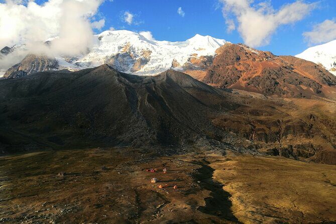Illimani - 4-Days - Authenticities from Past Climbers