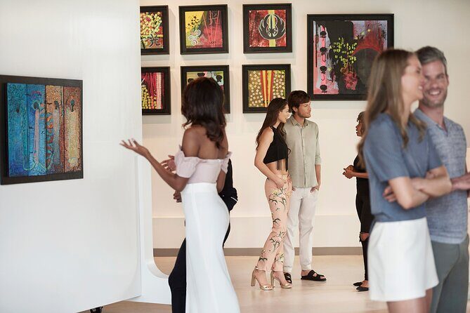 Immerse into Nassau's Vibrant Art Scene with our Art Gallery Tour - Who Should Consider This Tour?