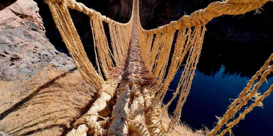 Inca Bridge Qeswachaka the last surviving Inca bridge 1 day - Practical Tips for Travelers