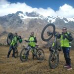 Inca Jungle Trek to Machu Picchu- Biking-Rafting- Zipline - The Sum Up