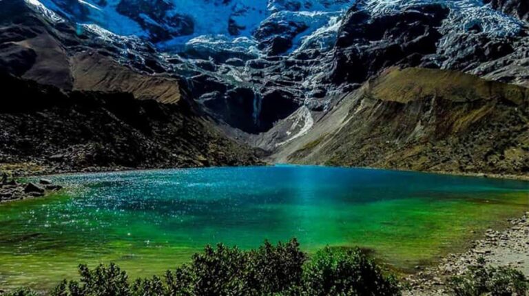 Inca Magic : Machu Picchu and Ausangate in 8D/7N + Hotel
