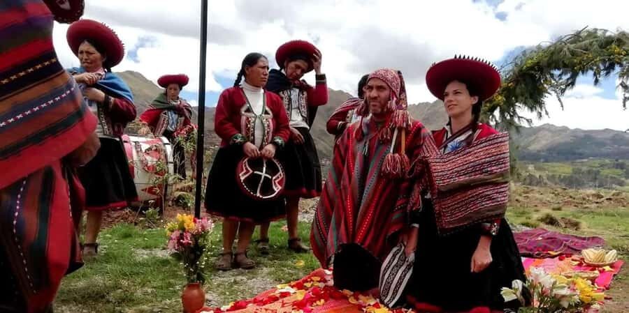 Inca Marriage 1 Day - Private - An In-Depth Look at the Sacred Valley Inca Marriage Experience