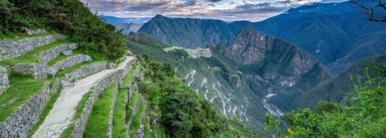 Inca Trail 4 Days - A Deep Dive into the 4-Day Inca Trail Adventure