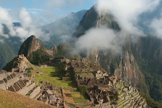Inca Trail 4 days to Machu Picchu - Who Should Consider This Tour?
