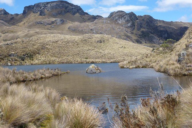 Inca Trail Cajas National Park tour from Cuenca - A Deep Dive into the Inca Trail Cajas National Park Tour