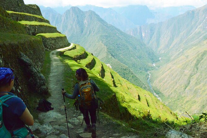 Inca Trail hike 4 days to Machu Picchu with panoramic Train - The Itinerary in Detail: What to Expect Each Day