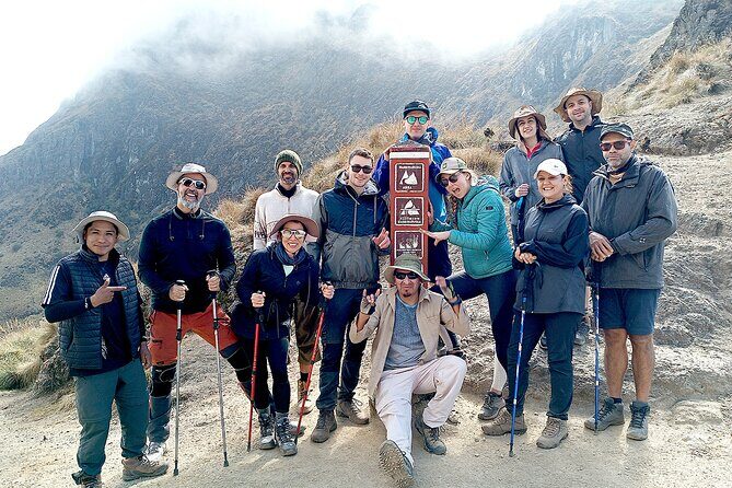 Inca Trail Machu Picchu 4 Days - Who Should Consider This Tour?